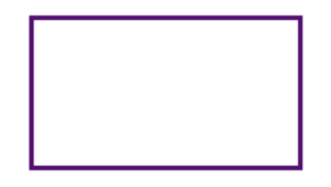 Free Simple Purple Webcam Overlay 16:9 - Color Stream Graphics