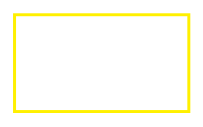 Simple Yellow Webcam Overlay 16:9