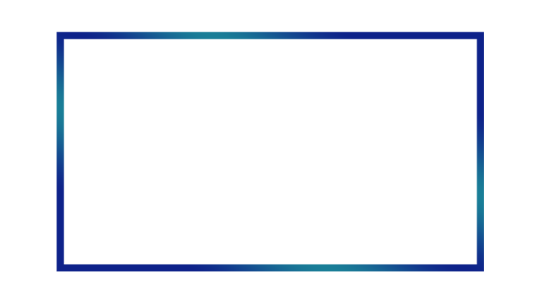 Free Blue Ocean Webcam Overlay 16:9 | Color Stream Graphics