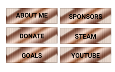 Rust Twitch Panels