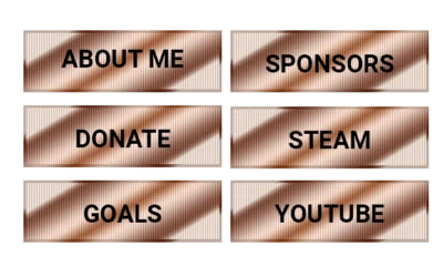 Rust Twitch Panels