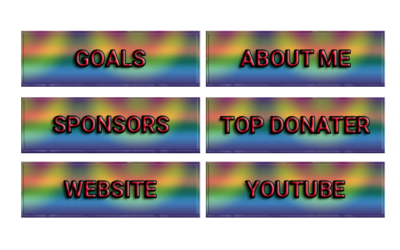 Red Galaxy Twitch Panels