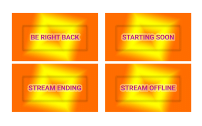 Sunny Stream Screens