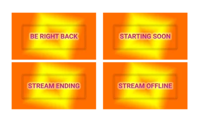 Sunny Stream Screens