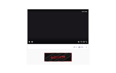 How to use Twitch panels?
